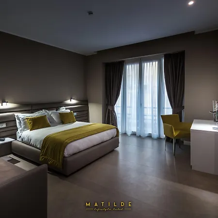 Hotel Matilde - Lifestyle Hotel-3